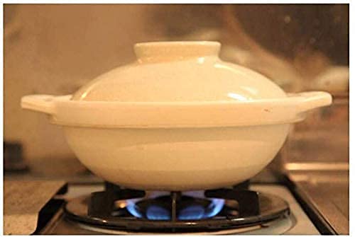 Amazon｜キッチン ストーンウェア キャセロール 蓋付き ホット缶 陶器